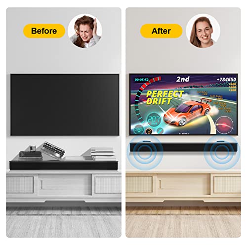 Universal Wall Mount Bracket for Bose Soundbars