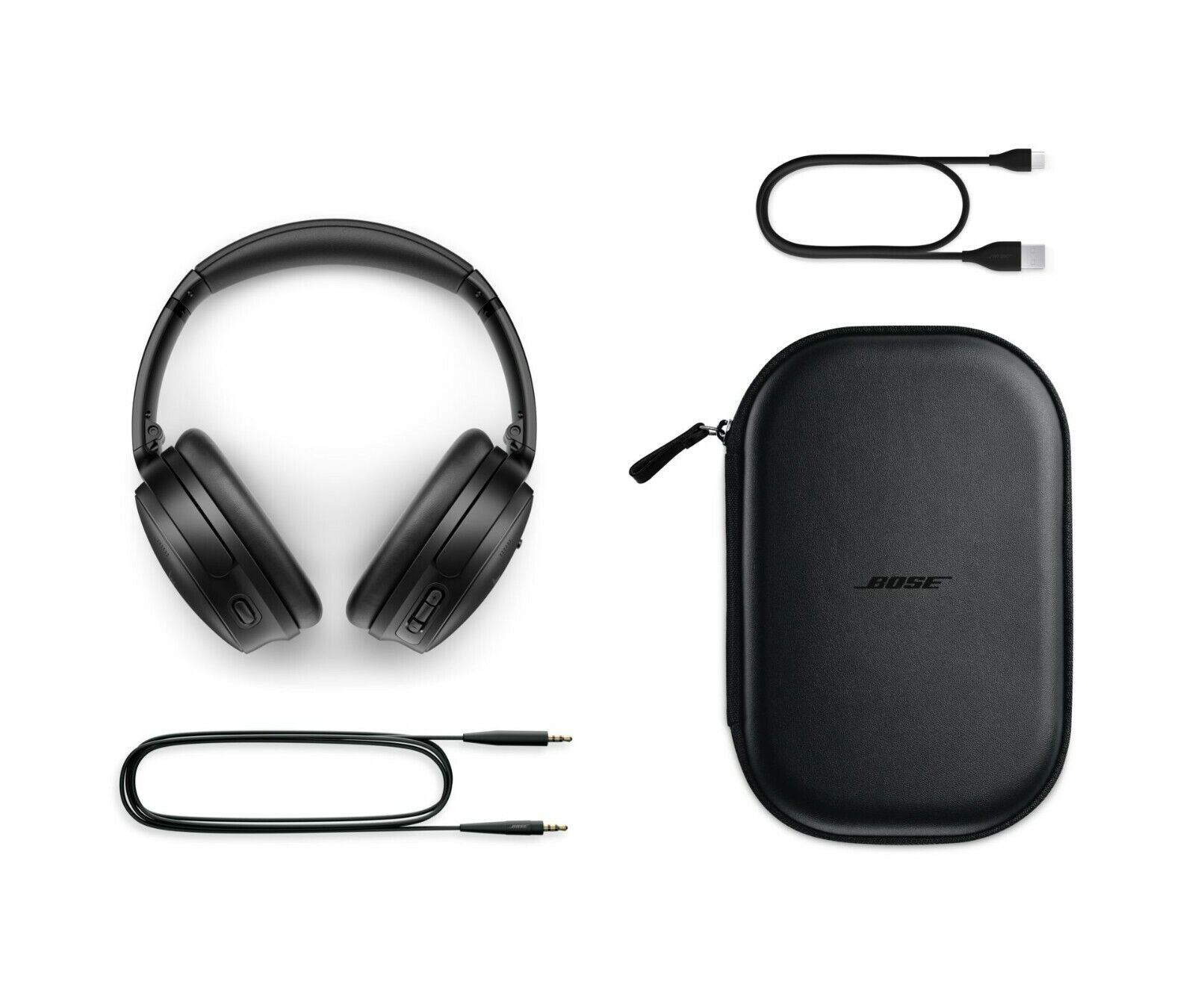 Bose QuietComfort 45 Noise Cancelling Headphones