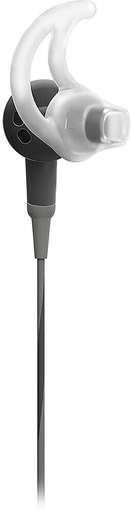 Bose SoundSport In-ear Headphones (Charcoal-Black)