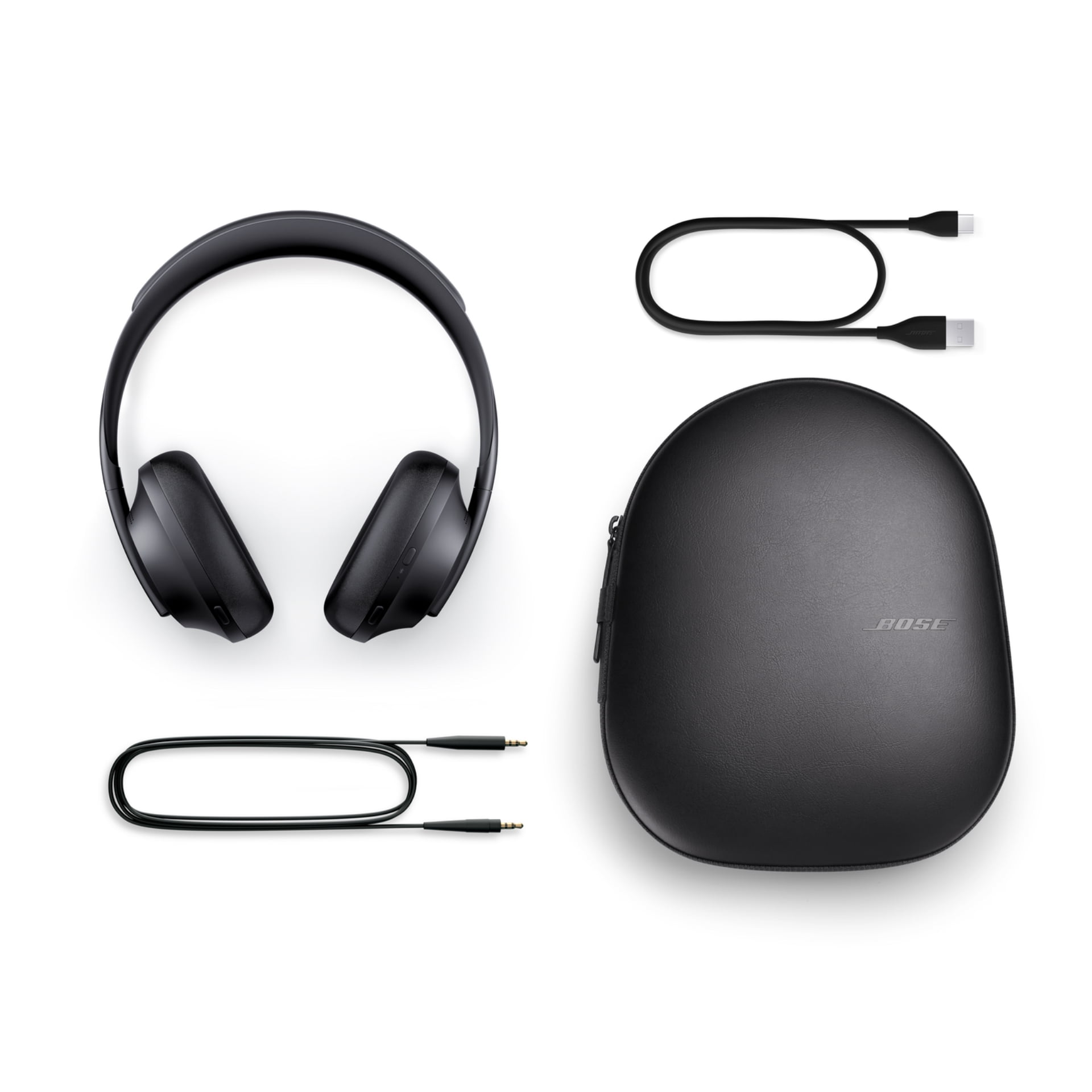 Bose 700 ANC Headphones - Black