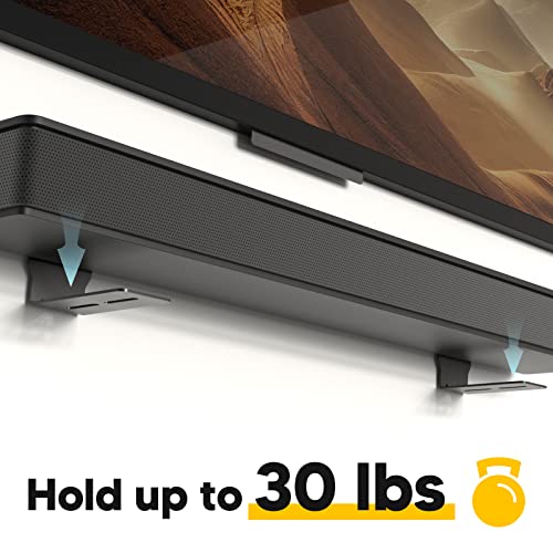Universal Wall Mount Bracket for Bose Soundbars
