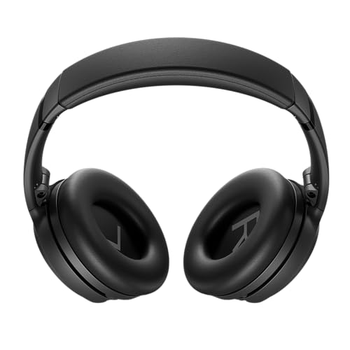 Bose QuietComfort Wireless Noise Cancelling Headphones, Black