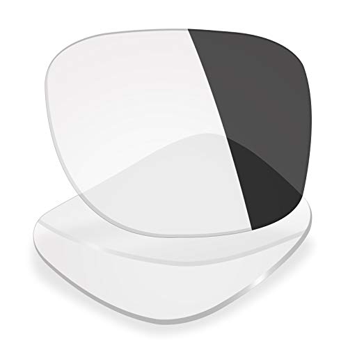 Bose Tenor - Eclipse Grey Photochromic Lenses