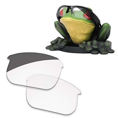 HD Clear to Photochromic Bose Sunglasses Lenses