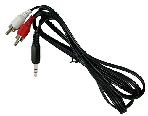 Bose Compatible Stereo Audio Cable for TV Soundbar