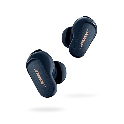 Bose QuietComfort Earbuds II: Wireless Noise Cancelling Headphones