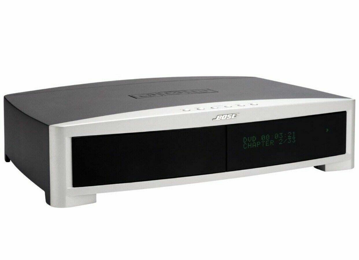 Bose 321 Home Theater System - Media Center