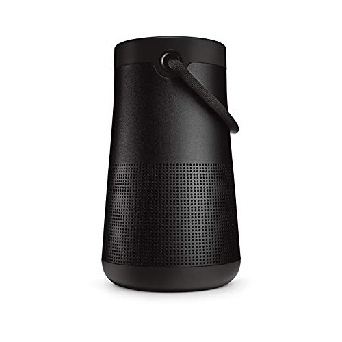 Revolve+ II: Portable Bluetooth Speaker - Water-Resistant, Black