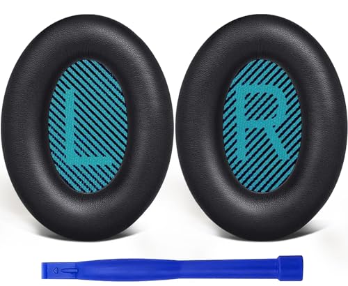 Bose Headphone Replacement Earpads - SoloWIT Ear Cushions