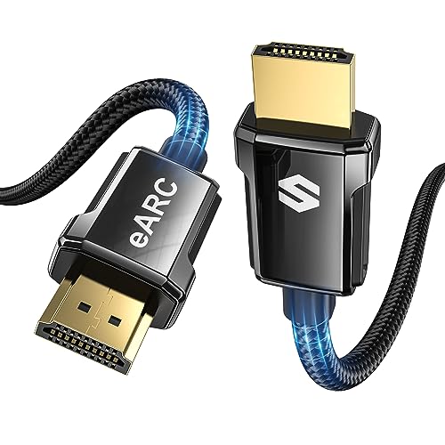 Bose-compatible 8K HDMI ARC/eARC Cable