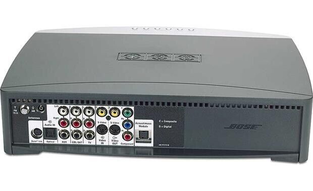 Bose 321 Home Theater System - Media Center