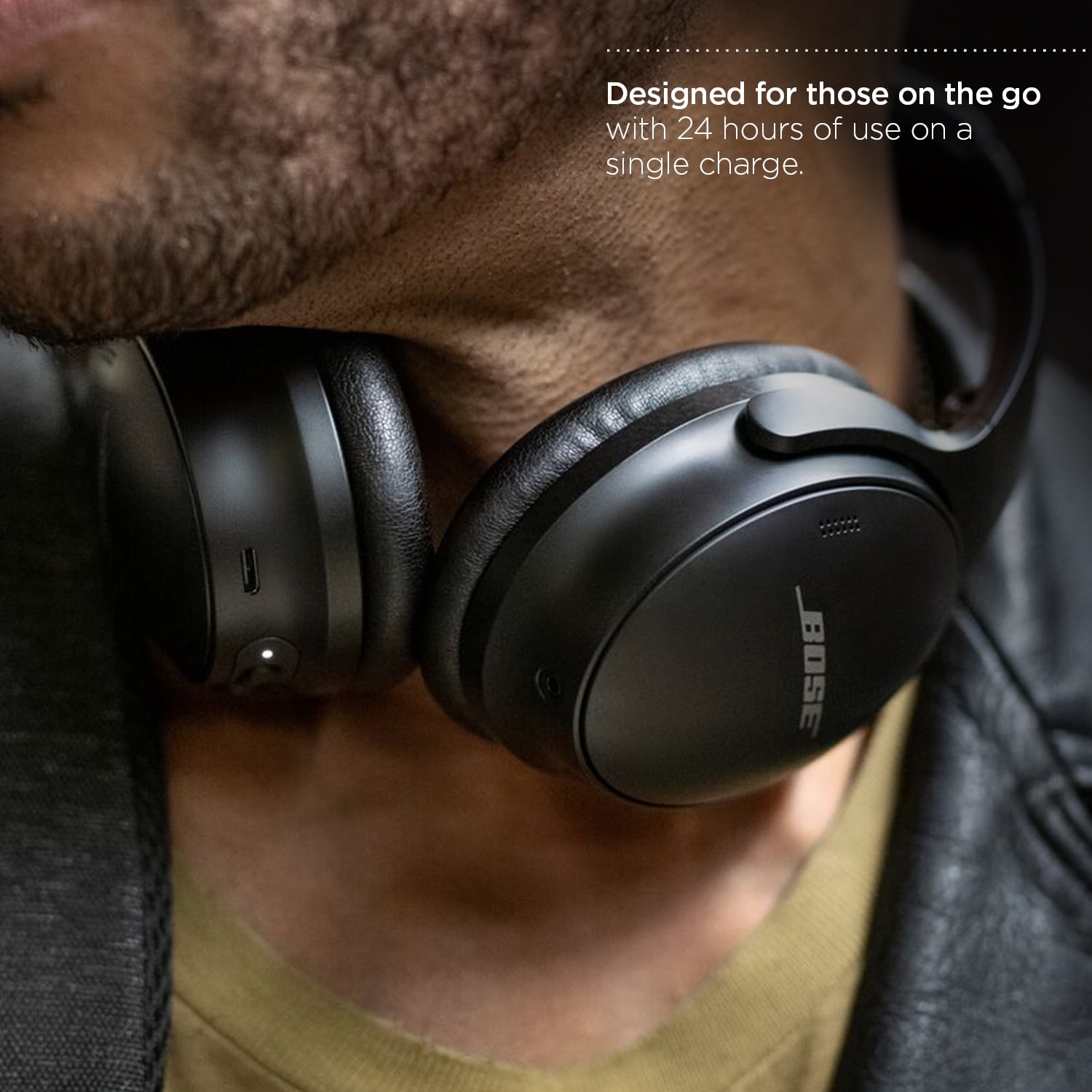 Bose QC45 Wireless Noise Cancelling Headphones