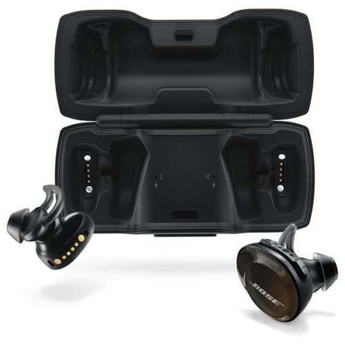 Bose SoundSport Free Wireless Earbuds - Black
