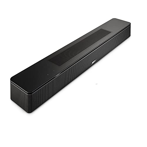 Bose Smart Soundbar 600 Dolby Atmos, Alexa, Bluetooth