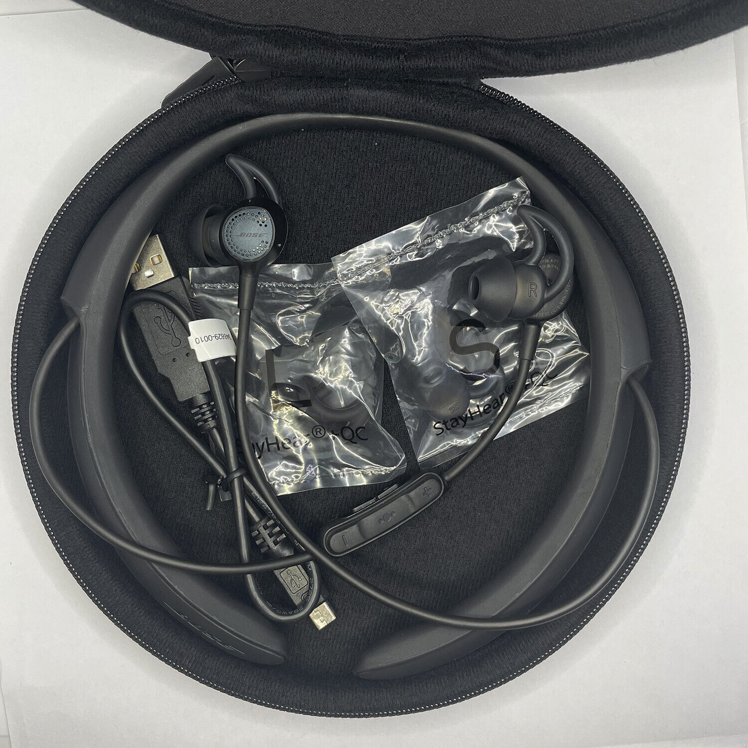 Bose QC30 Wireless Noise Cancelling Headphones