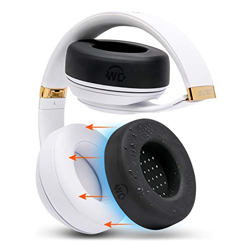 Bose-compatible Large Sweatproof Headphone Ear Covers