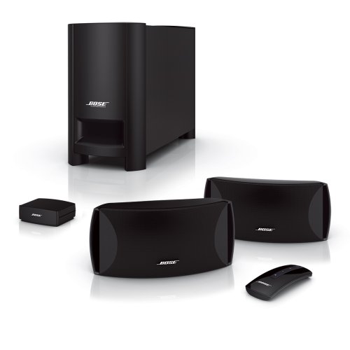 Bose CineMate II Digital Speaker System (Discontinued)