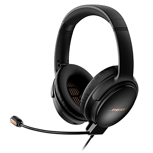 Bose QuietComfort 35 Series 2 Gaming Headset — Noise Cancelling Headphones