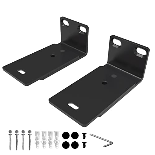 Bose Soundbar Wall Mount Kit, Black