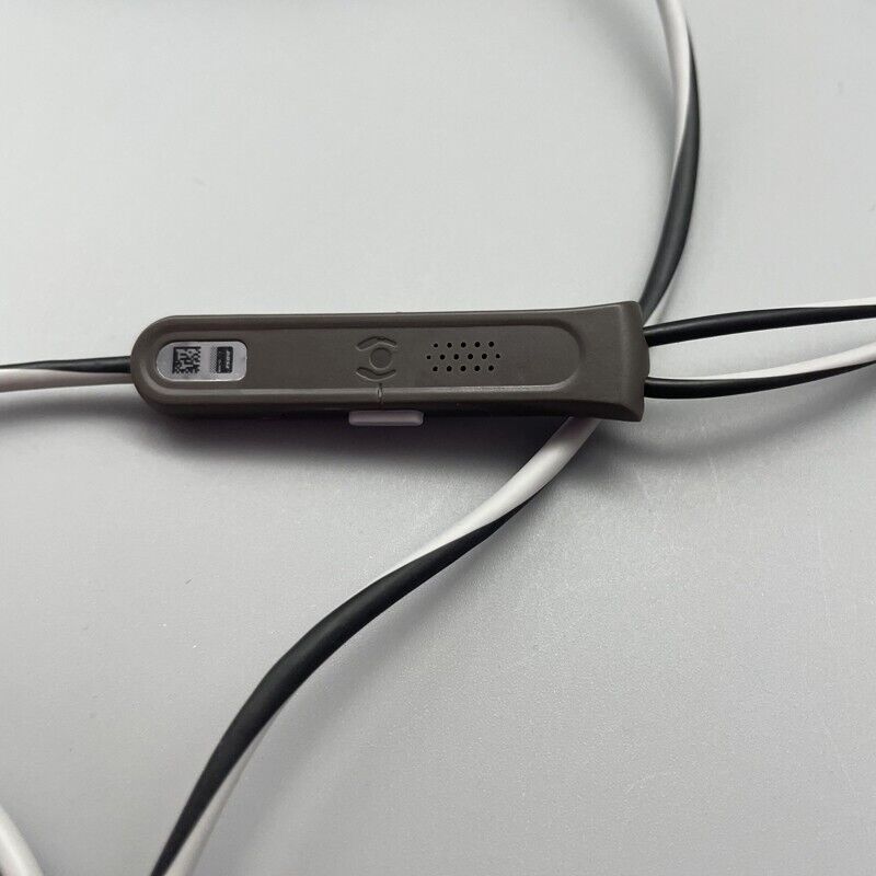 Bose SoundSport Wired Earbuds - Charcoal
