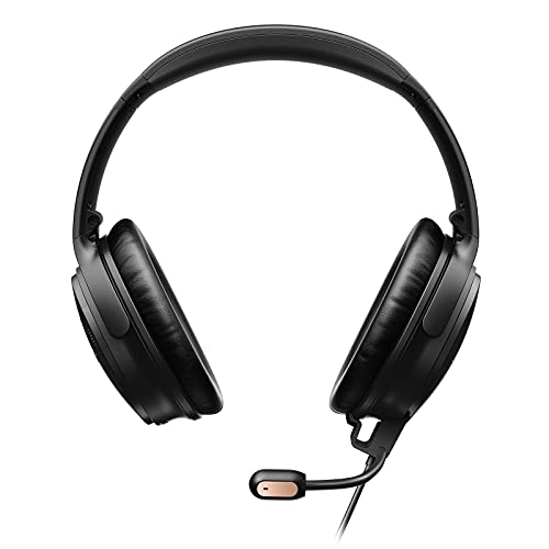 Bose QuietComfort 35 Series 2 Gaming Headset — Noise Cancelling Headphones