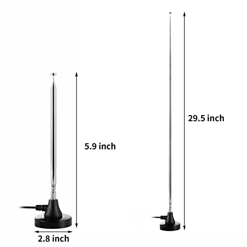 Bose FM Radio Antenna Amplified for Home Stereo