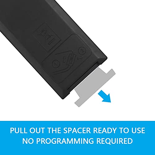 Bose Remote Control for TV Speaker & Solo Soundbar