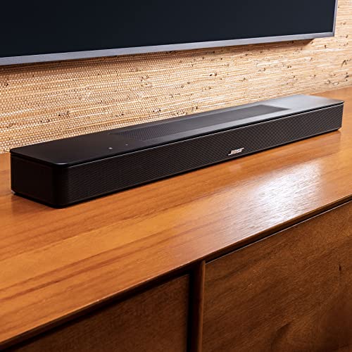 Bose Smart Soundbar 600 Dolby Atmos, Alexa, Bluetooth