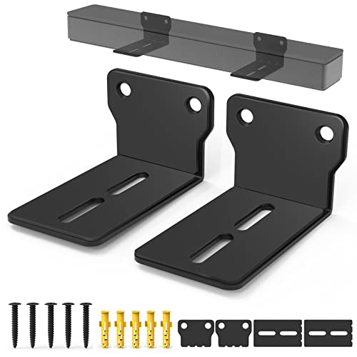 Universal Wall Mount Bracket for Bose Soundbars