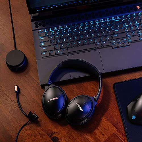 Bose QuietComfort 35 Series 2 Gaming Headset — Noise Cancelling Headphones