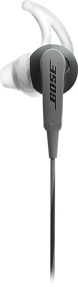 Bose SoundSport Wired Earbuds - Charcoal