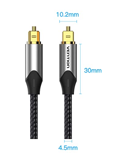 Quality Bose Optical Audio Cable - 6.6ft Long