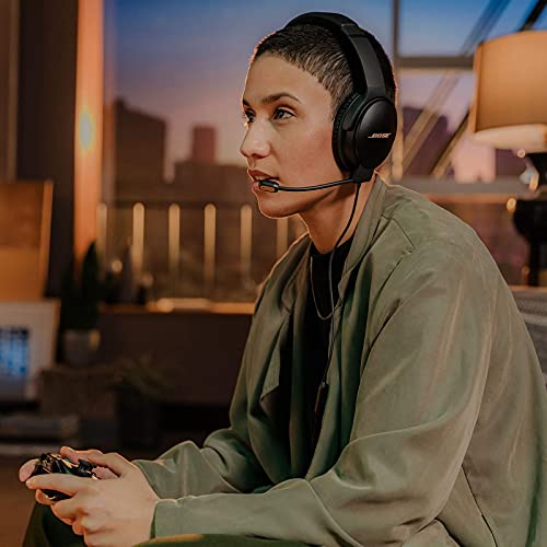 Bose QuietComfort 35 Series 2 Gaming Headset — Noise Cancelling Headphones