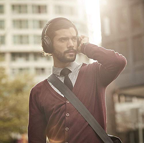 Bose QC 35 II Wireless Bluetooth Headphones - Black
