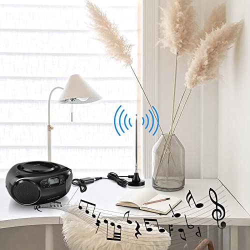 Bose FM Radio Antenna Amplified for Home Stereo