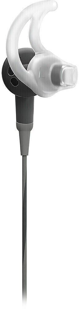 Bose SoundSport Wired Earbuds - Charcoal