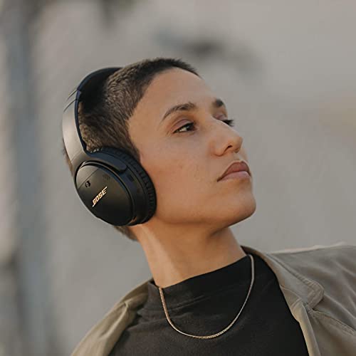 Bose QuietComfort 35 Series 2 Gaming Headset — Noise Cancelling Headphones