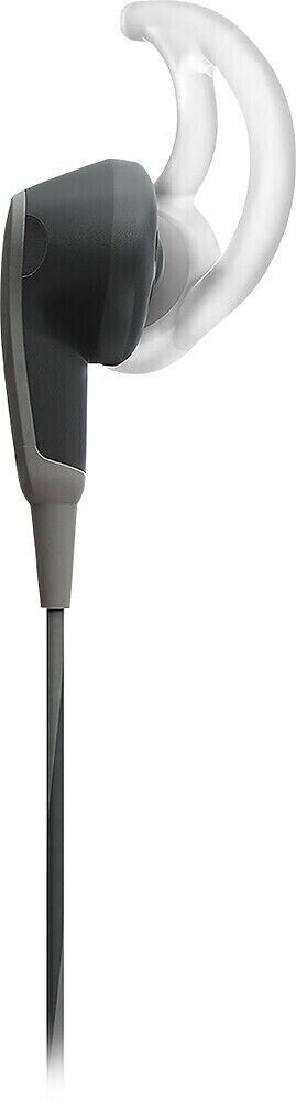 Bose SoundSport Wired Earbuds - Charcoal
