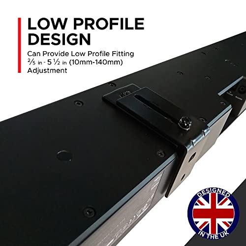 Bose Soundbar Wall Mount Kit, Black