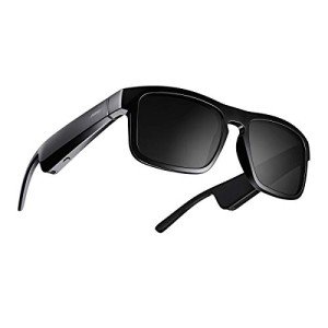 Bose Frames Tenor Bluetooth Sunglasses - Black