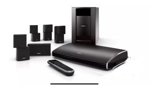 Bose V25 Home Theater System: Enhanced Lifestyle
