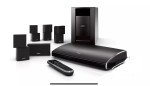 Bose V25 Home Theater System: Enhanced Lifestyle
