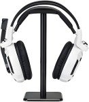 Aluminum Headphone Stand for Bose & More (Black)
