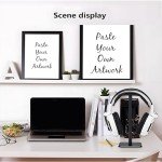 Aluminum Headphone Stand for Bose & More (Black)