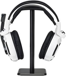 Aluminum Headphone Stand for Bose & More (Black)