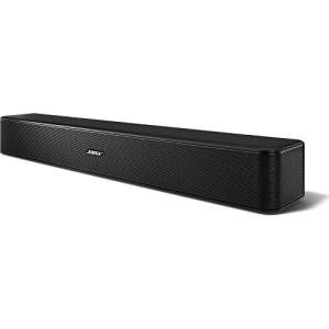 Bose Solo 5 Soundbar with Universal Remote, Black
