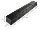 Bose Smart Soundbar 600 Dolby Atmos, Alexa, Bluetooth