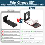 Bose Soundbar Wall Mount - Universal Shelf