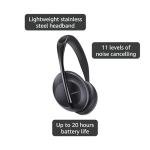 Bose 700 Noise Cancelling Headphones - Wireless & Alexa