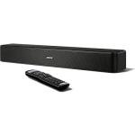 Bose Solo 5 Soundbar with Universal Remote, Black